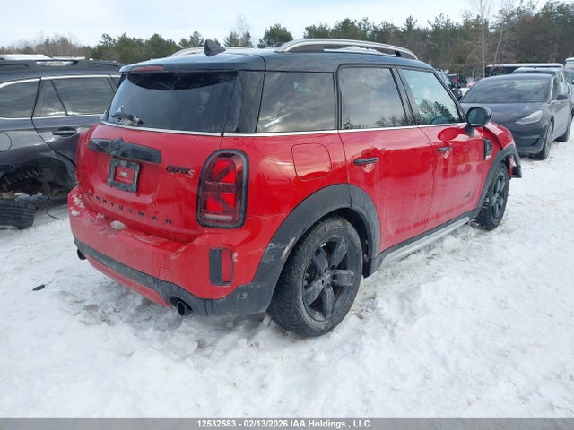 WMZ83BR03P3P60179 Mini Countryman Cooper S