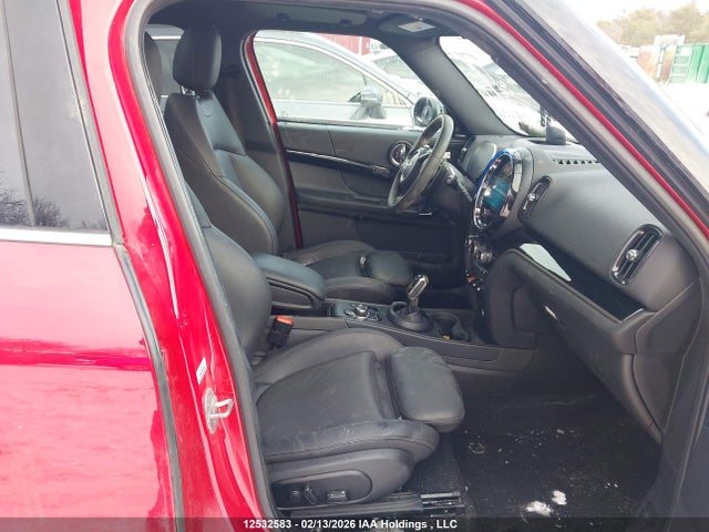 WMZ83BR03P3P60179 Mini Countryman Cooper S