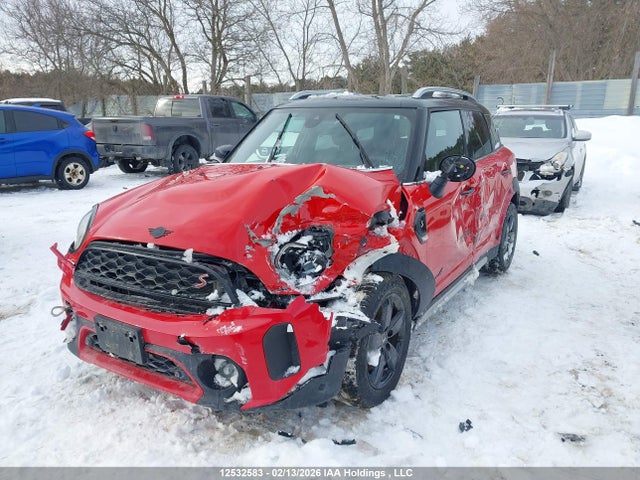 WMZ83BR03P3P60179 Mini Countryman Cooper S