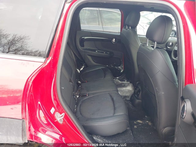 WMZ83BR03P3P60179 Mini Countryman Cooper S