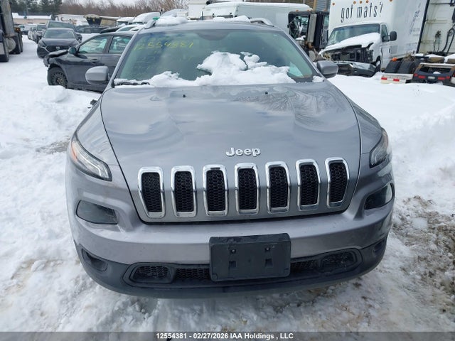 2016 Jeep Cherokee North მანქანა იყიდება აუქციონზე, vin: 1C4PJMCS9GW223757, აუქციონის ნომერი: 12554381