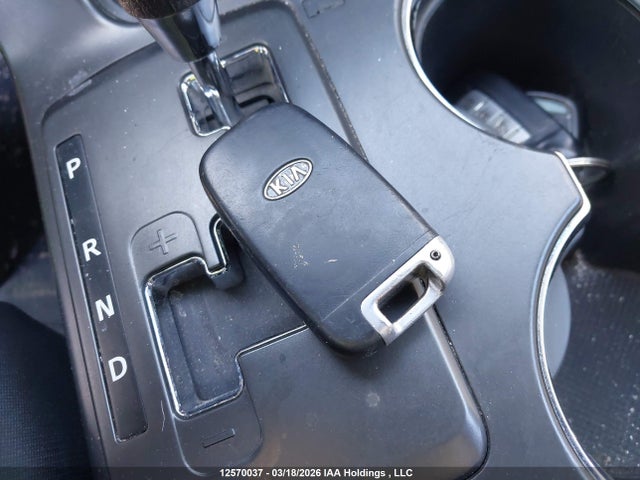 12570037 :رقم المزاد ، 5XYKTDA2XCG247869 vin ، 2012 Kia Sorento Lx مزاد بيع