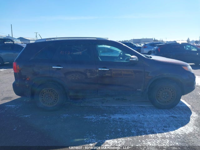 12570037 :رقم المزاد ، 5XYKTDA2XCG247869 vin ، 2012 Kia Sorento Lx مزاد بيع