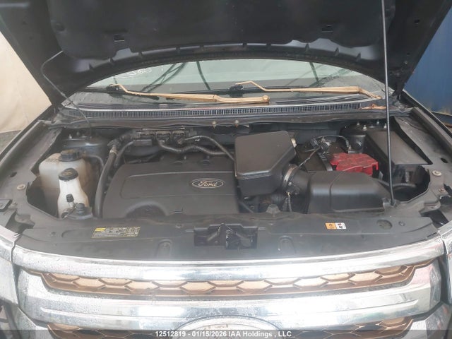 Продажа на аукционе авто 2013 Ford Edge Limited, vin: 2FMDK4KC2DBE20112, номер лота: 12512819