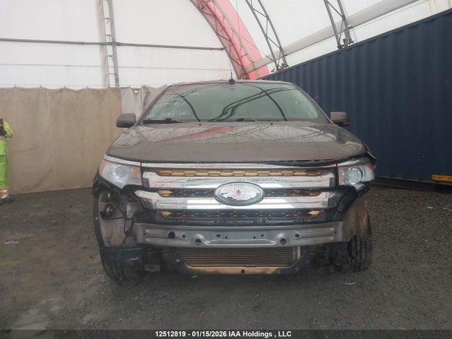 Продажа на аукционе авто 2013 Ford Edge Limited, vin: 2FMDK4KC2DBE20112, номер лота: 12512819