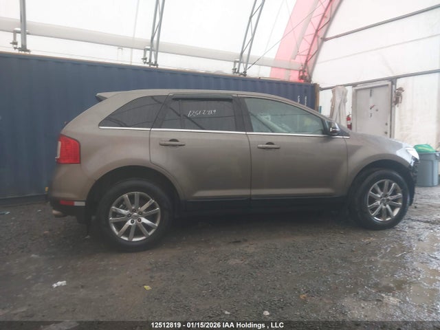 Продажа на аукционе авто 2013 Ford Edge Limited, vin: 2FMDK4KC2DBE20112, номер лота: 12512819