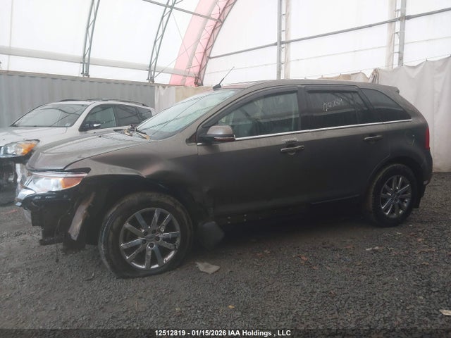 Продажа на аукционе авто 2013 Ford Edge Limited, vin: 2FMDK4KC2DBE20112, номер лота: 12512819