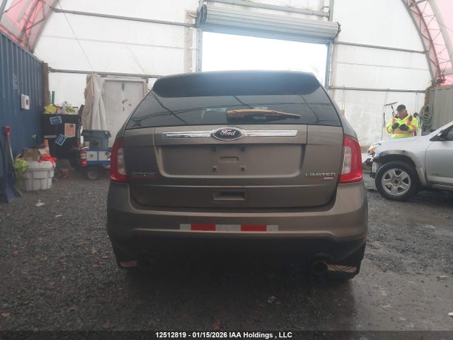 Продажа на аукционе авто 2013 Ford Edge Limited, vin: 2FMDK4KC2DBE20112, номер лота: 12512819