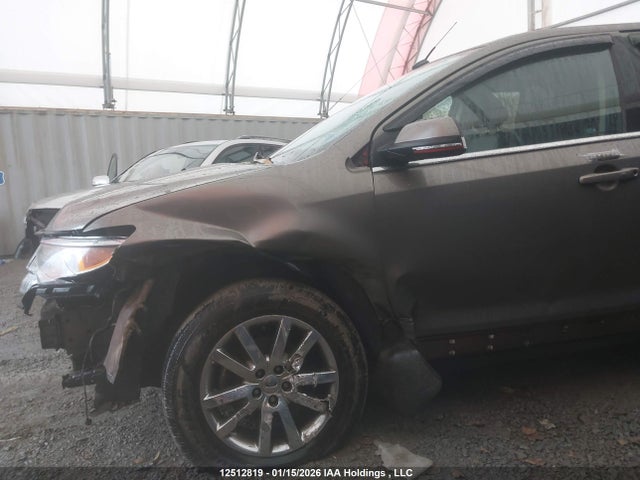 Продажа на аукционе авто 2013 Ford Edge Limited, vin: 2FMDK4KC2DBE20112, номер лота: 12512819