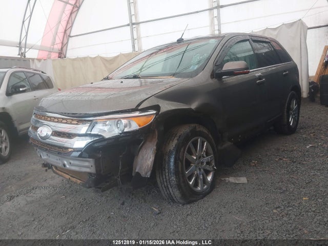 Продажа на аукционе авто 2013 Ford Edge Limited, vin: 2FMDK4KC2DBE20112, номер лота: 12512819