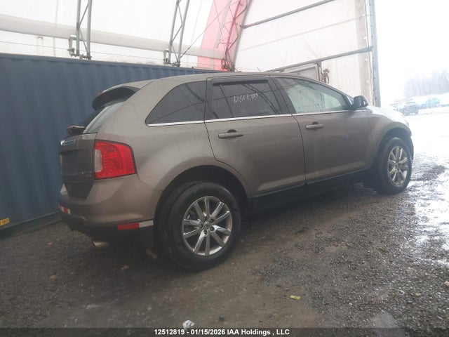 Продажа на аукционе авто 2013 Ford Edge Limited, vin: 2FMDK4KC2DBE20112, номер лота: 12512819