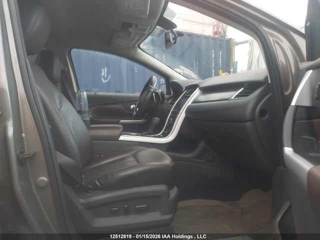 Продажа на аукционе авто 2013 Ford Edge Limited, vin: 2FMDK4KC2DBE20112, номер лота: 12512819