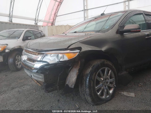 Продажа на аукционе авто 2013 Ford Edge Limited, vin: 2FMDK4KC2DBE20112, номер лота: 12512819