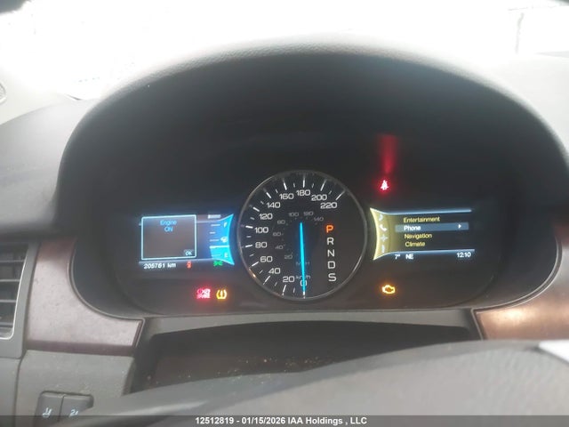 Продажа на аукционе авто 2013 Ford Edge Limited, vin: 2FMDK4KC2DBE20112, номер лота: 12512819