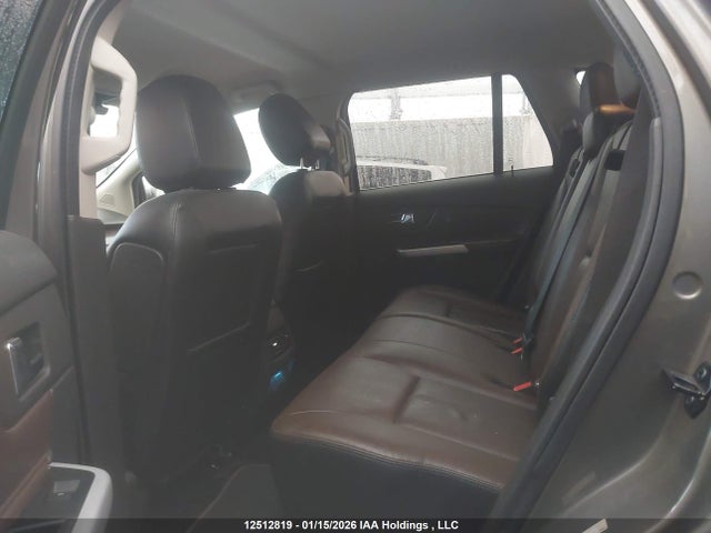 Продажа на аукционе авто 2013 Ford Edge Limited, vin: 2FMDK4KC2DBE20112, номер лота: 12512819