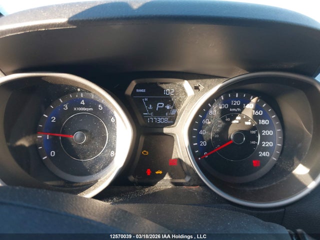 KMHDH4AH1EU124716 Hyundai Elantra Se/sport/limited