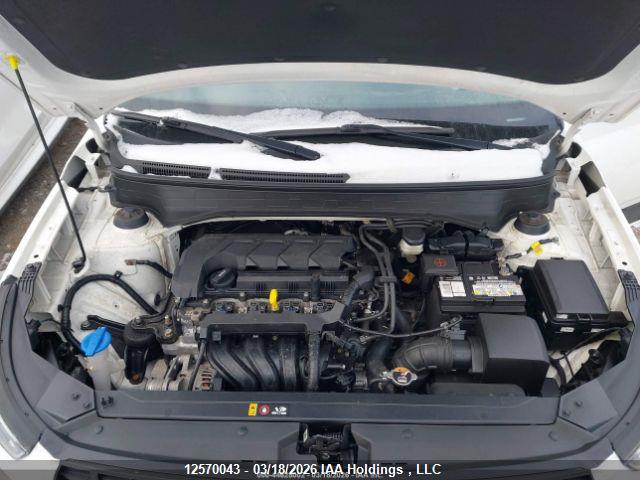 Продаж на аукціоні авто 2022 Hyundai Venue Sel/limited, vin: KMHRC8A31NU137305, номер лоту: 12570043