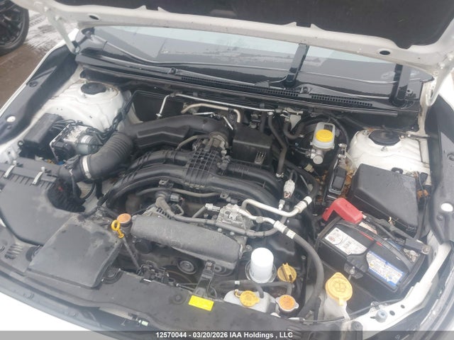 JF2GTAMCXJH300276 Subaru Crosstrek Limited