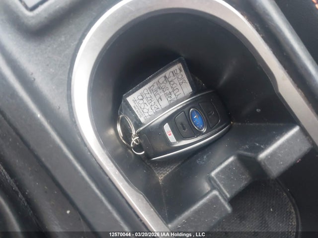 JF2GTAMCXJH300276 Subaru Crosstrek Limited