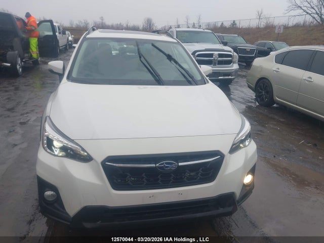 JF2GTAMCXJH300276 Subaru Crosstrek Limited