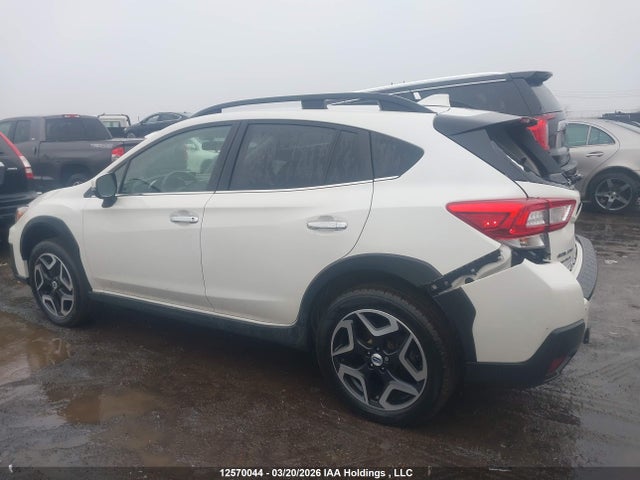 JF2GTAMCXJH300276 Subaru Crosstrek Limited