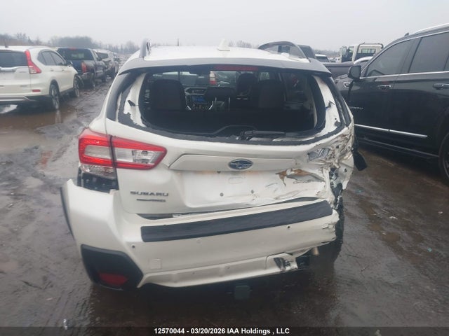 JF2GTAMCXJH300276 Subaru Crosstrek Limited