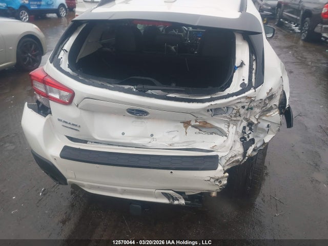 JF2GTAMCXJH300276 Subaru Crosstrek Limited