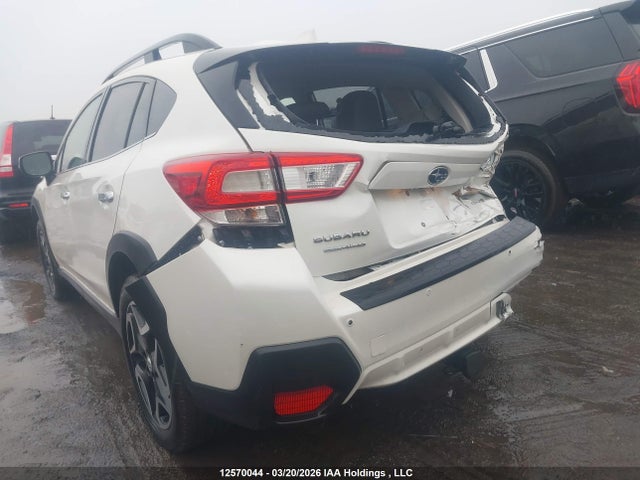 JF2GTAMCXJH300276 Subaru Crosstrek Limited