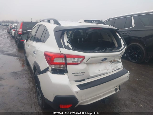 JF2GTAMCXJH300276 Subaru Crosstrek Limited