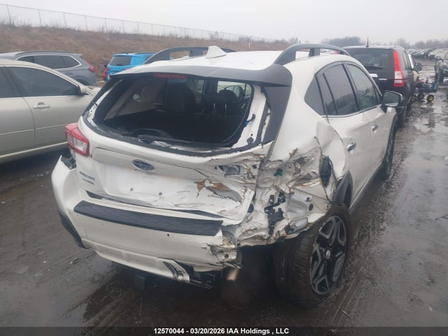 JF2GTAMCXJH300276 Subaru Crosstrek Limited
