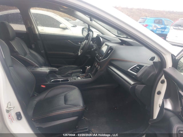 JF2GTAMCXJH300276 Subaru Crosstrek Limited