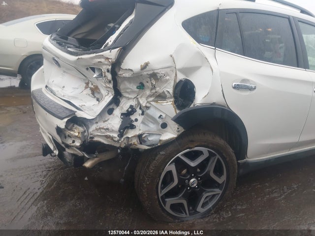 JF2GTAMCXJH300276 Subaru Crosstrek Limited