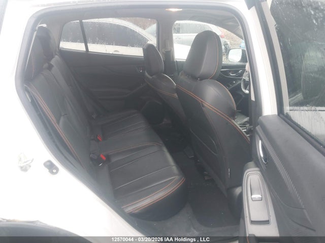 JF2GTAMCXJH300276 Subaru Crosstrek Limited