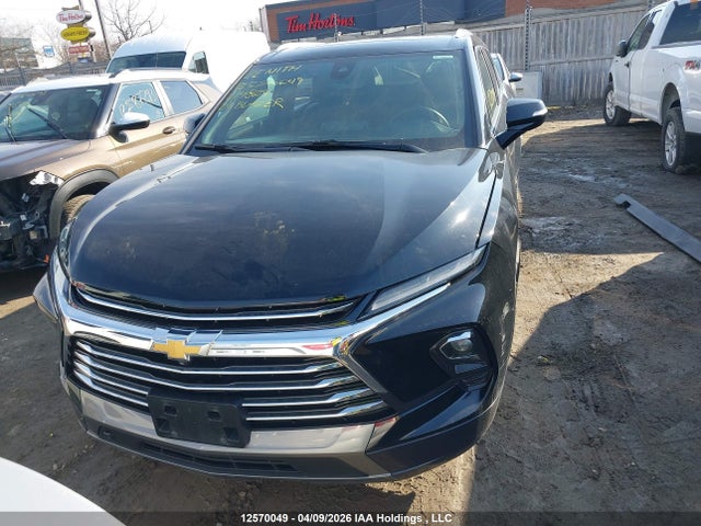 3GNKBLRSXRS214824 Chevrolet Blazer Premier