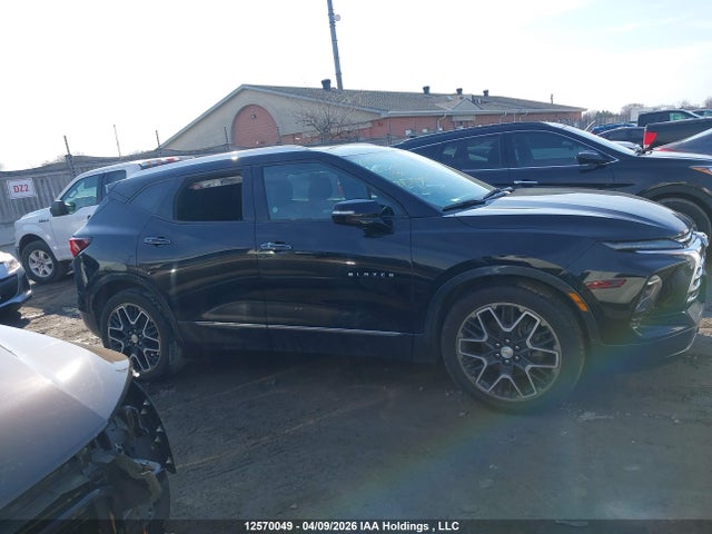3GNKBLRSXRS214824 Chevrolet Blazer Premier