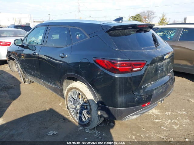 3GNKBLRSXRS214824 Chevrolet Blazer Premier