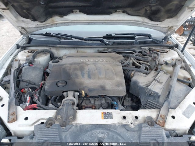 2012 Chevrolet Impala Ls მანქანა იყიდება აუქციონზე, vin: 2G1WA5E34C1110784, აუქციონის ნომერი: 12570051