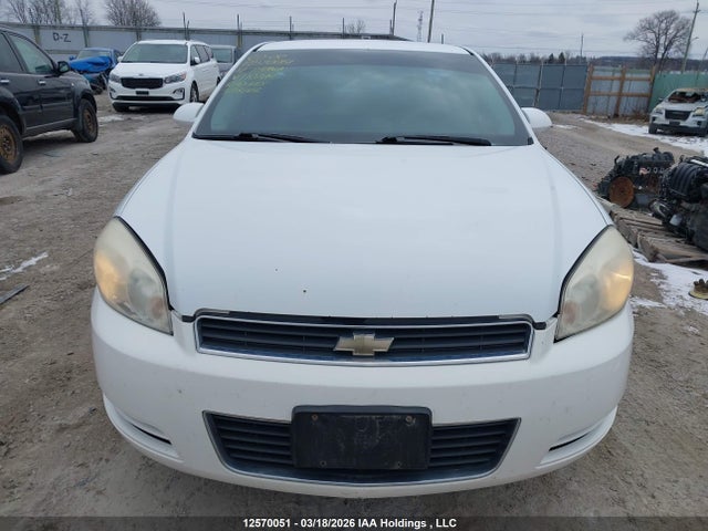2012 Chevrolet Impala Ls მანქანა იყიდება აუქციონზე, vin: 2G1WA5E34C1110784, აუქციონის ნომერი: 12570051