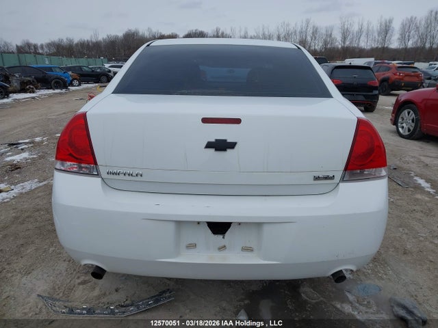 2012 Chevrolet Impala Ls მანქანა იყიდება აუქციონზე, vin: 2G1WA5E34C1110784, აუქციონის ნომერი: 12570051