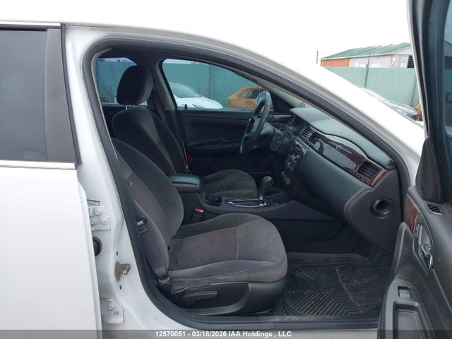 2012 Chevrolet Impala Ls მანქანა იყიდება აუქციონზე, vin: 2G1WA5E34C1110784, აუქციონის ნომერი: 12570051