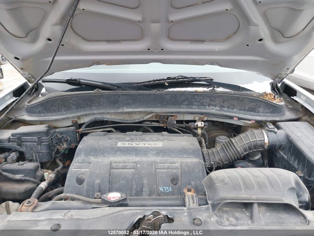 2010 Honda Ridgeline Rts მანქანა იყიდება აუქციონზე, vin: 5FPYK1F49AB504053, აუქციონის ნომერი: 12570052