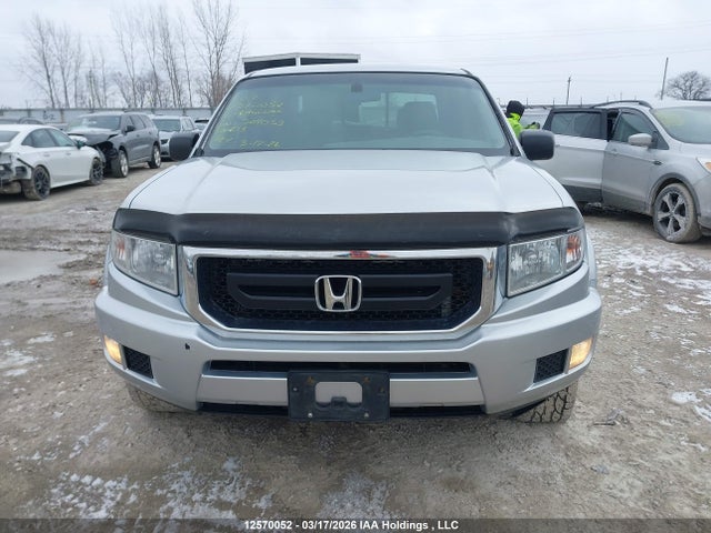2010 Honda Ridgeline Rts მანქანა იყიდება აუქციონზე, vin: 5FPYK1F49AB504053, აუქციონის ნომერი: 12570052