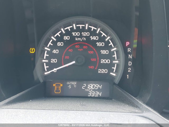 2010 Honda Ridgeline Rts მანქანა იყიდება აუქციონზე, vin: 5FPYK1F49AB504053, აუქციონის ნომერი: 12570052