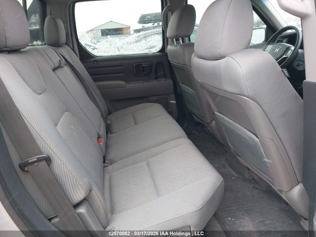 2010 Honda Ridgeline Rts მანქანა იყიდება აუქციონზე, vin: 5FPYK1F49AB504053, აუქციონის ნომერი: 12570052