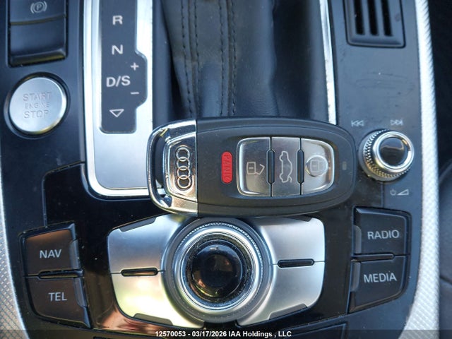 Aukcja sprzedaży 2014 Audi A4 Allroad 2.0 Technik, vin: WA1VFCFL3EA131944, numer aukcji: 12570053