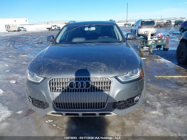 Aukcja sprzedaży 2014 Audi A4 Allroad 2.0 Technik, vin: WA1VFCFL3EA131944, numer aukcji: 12570053