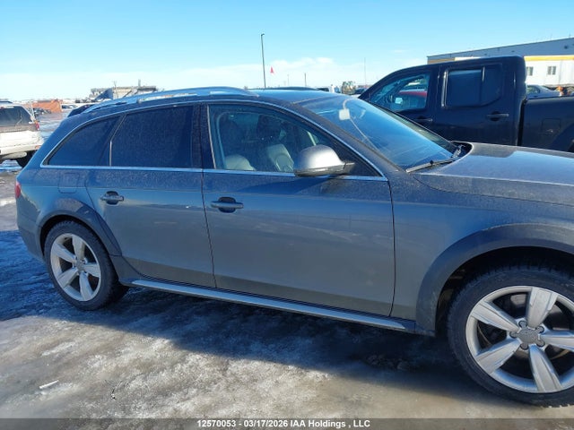 Aukcja sprzedaży 2014 Audi A4 Allroad 2.0 Technik, vin: WA1VFCFL3EA131944, numer aukcji: 12570053