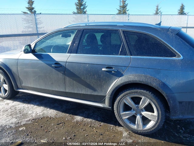 Aukcja sprzedaży 2014 Audi A4 Allroad 2.0 Technik, vin: WA1VFCFL3EA131944, numer aukcji: 12570053