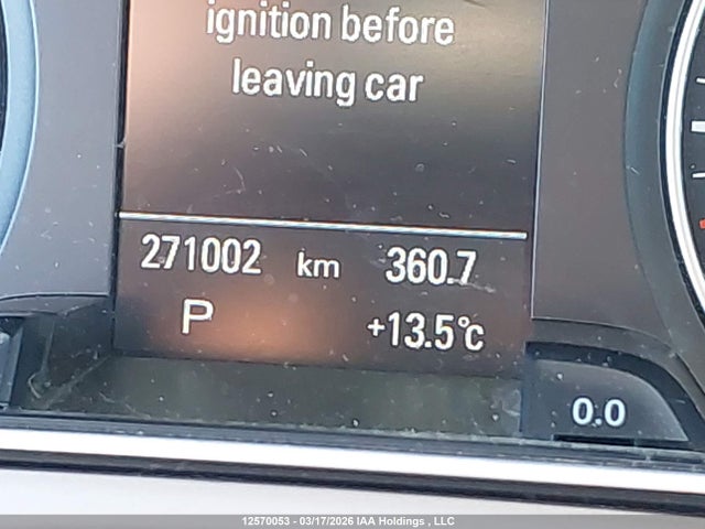Aukcja sprzedaży 2014 Audi A4 Allroad 2.0 Technik, vin: WA1VFCFL3EA131944, numer aukcji: 12570053