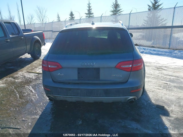 Aukcja sprzedaży 2014 Audi A4 Allroad 2.0 Technik, vin: WA1VFCFL3EA131944, numer aukcji: 12570053